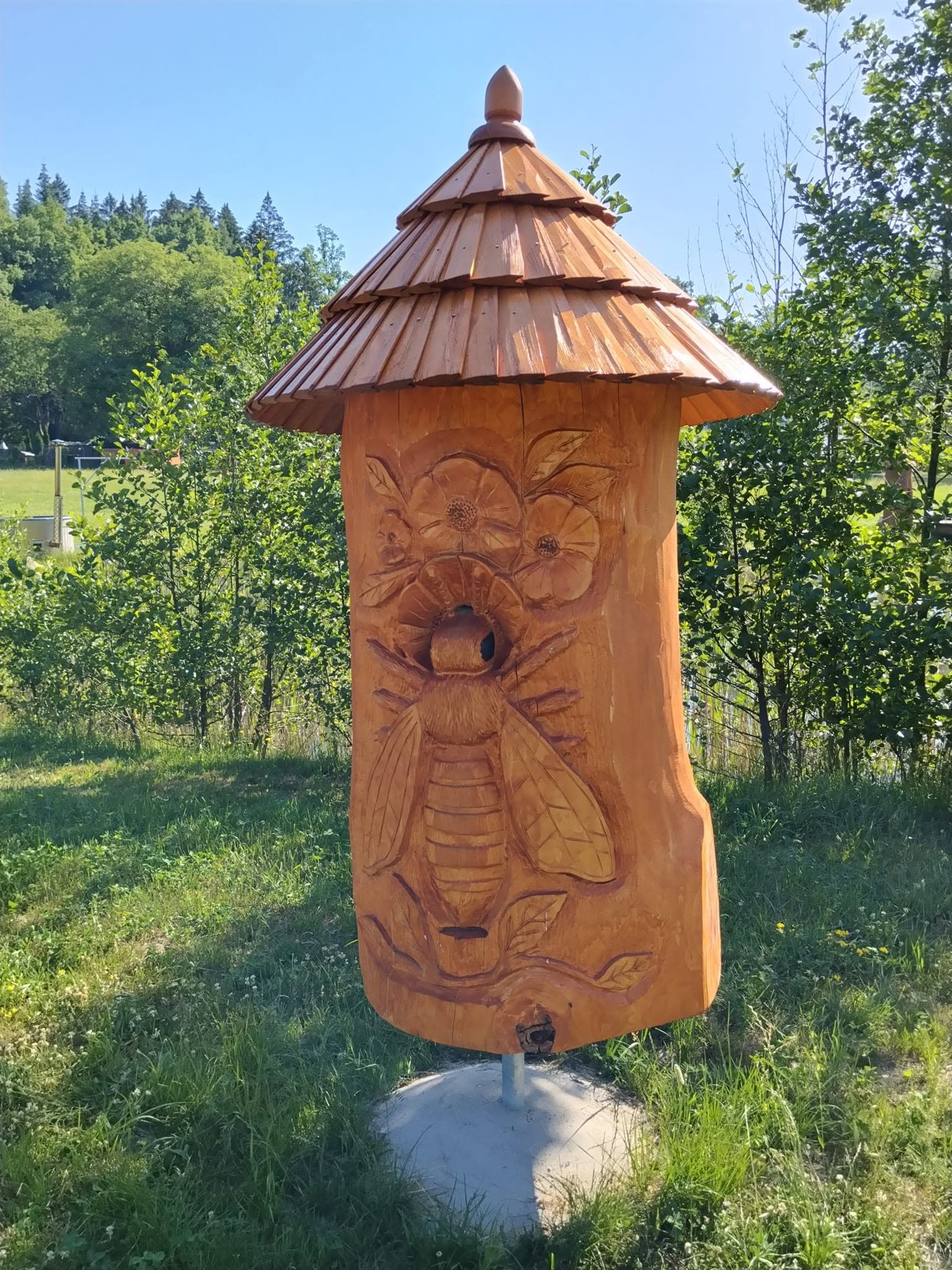 Včelí klát – fotografie 32