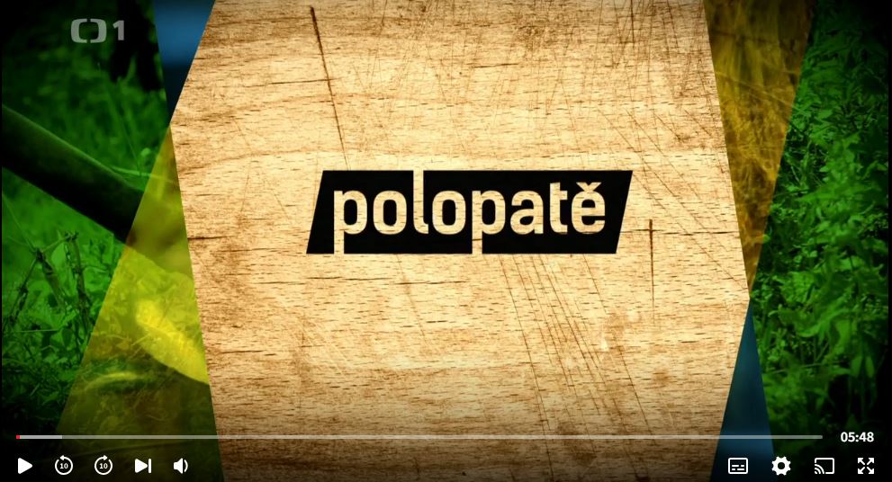 Reportáž Polopatě – výroba včelího klátu